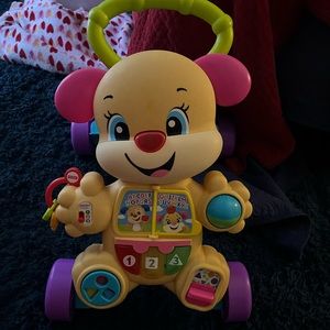 Fisher Price Laugh and Learn Walker